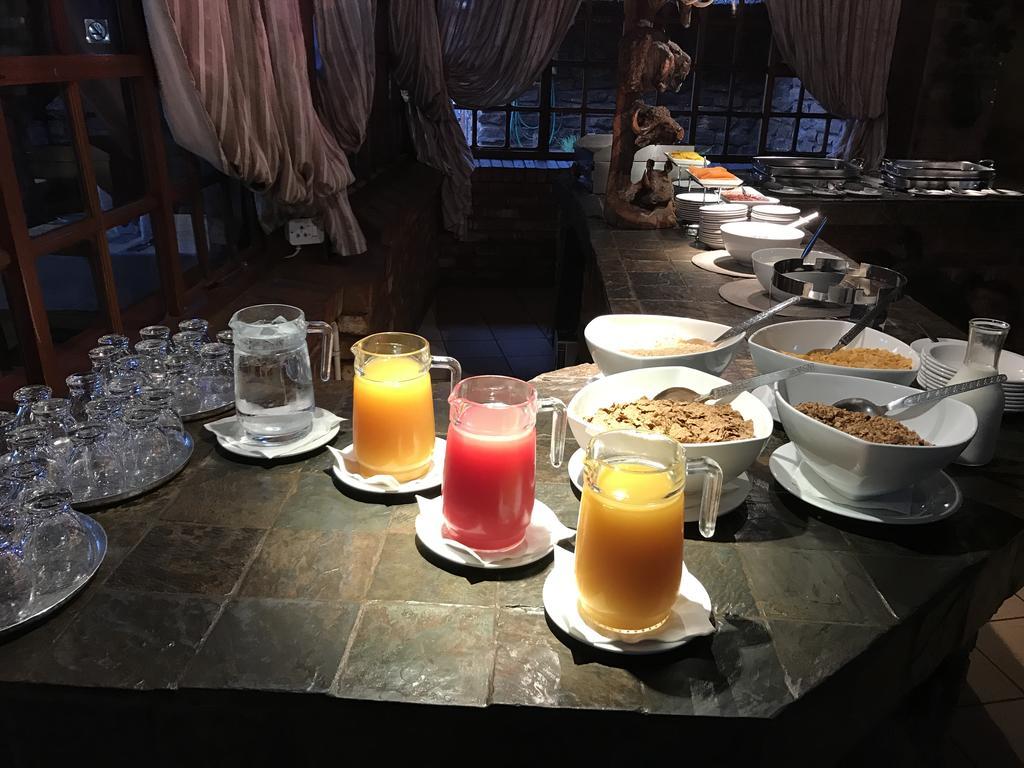 Red Sands Country Lodge Kuruman Eksteriør billede