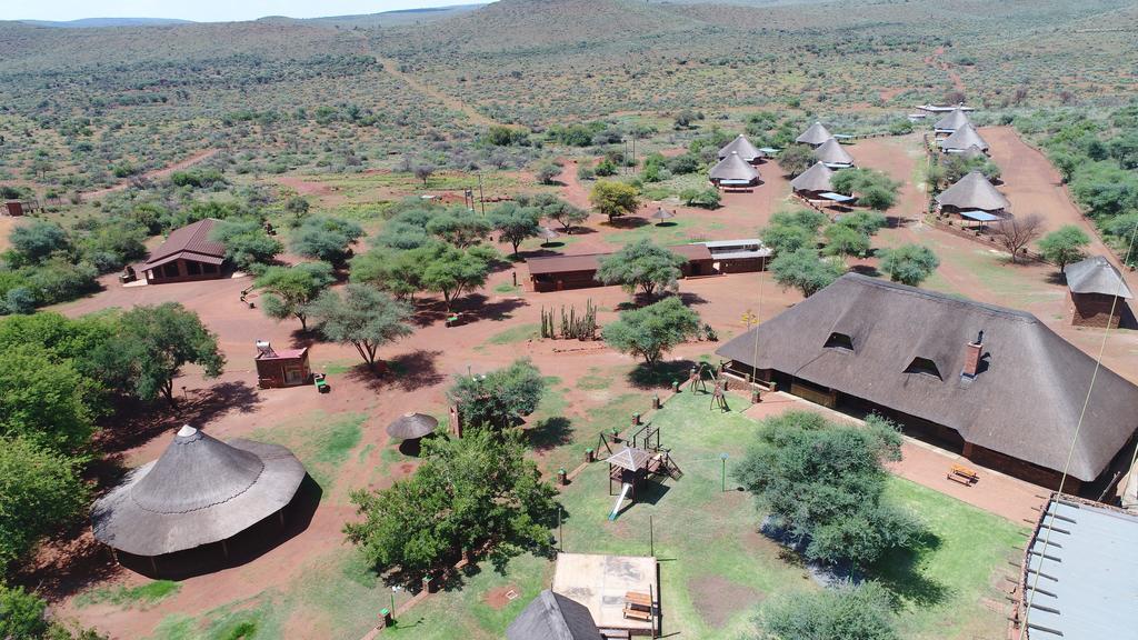 Red Sands Country Lodge Kuruman Eksteriør billede