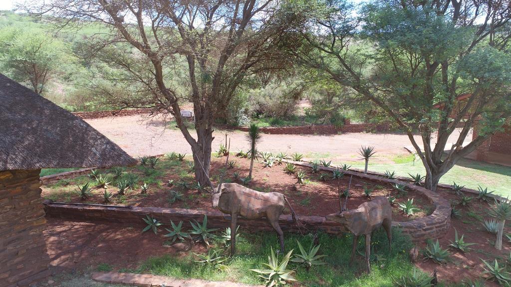 Red Sands Country Lodge Kuruman Eksteriør billede