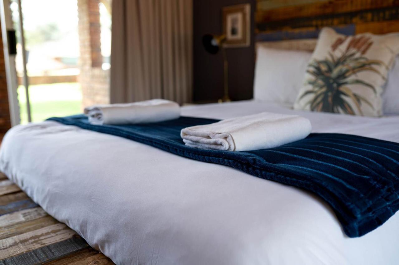 Red Sands Country Lodge Kuruman Eksteriør billede