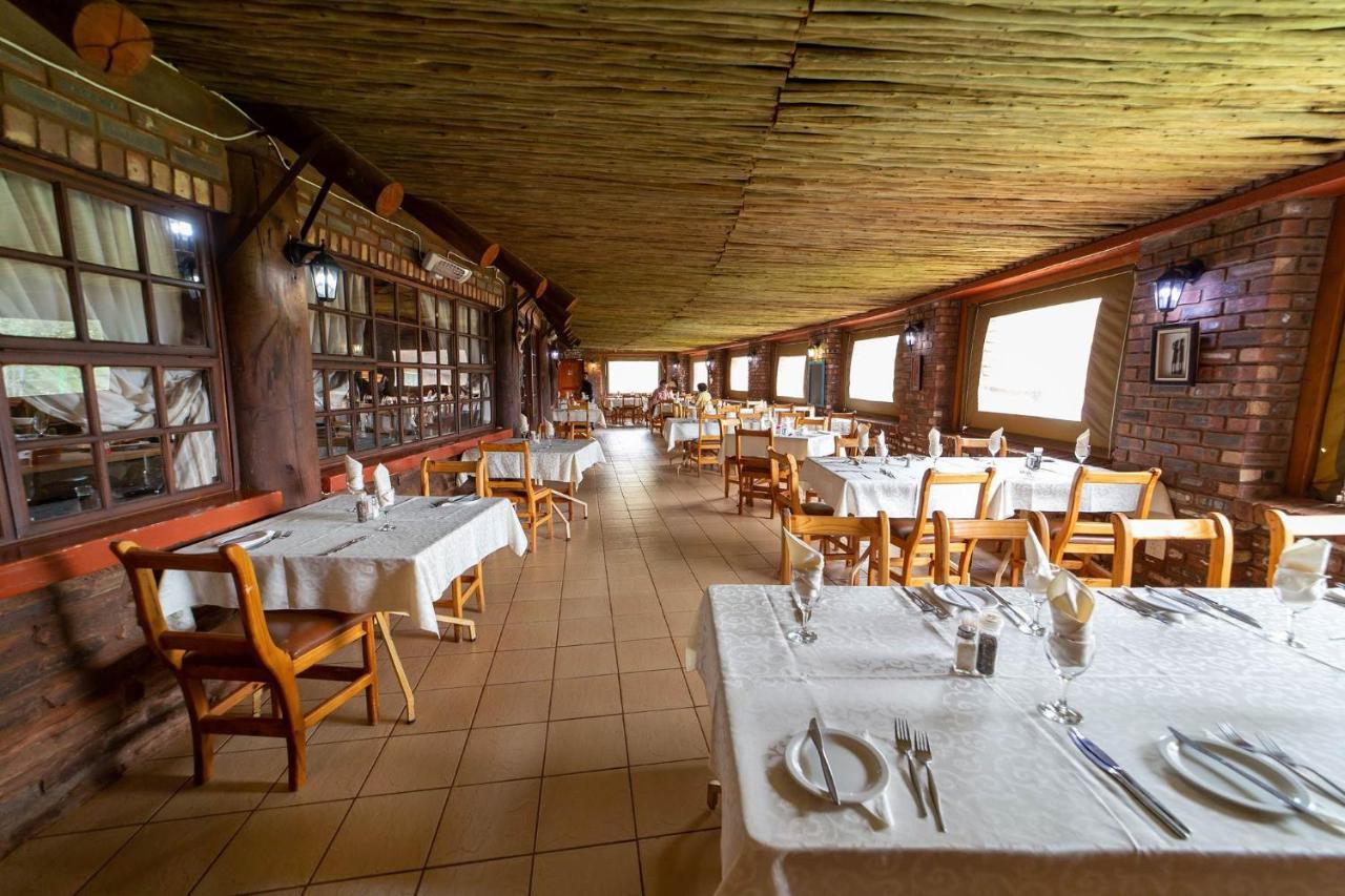 Red Sands Country Lodge Kuruman Eksteriør billede