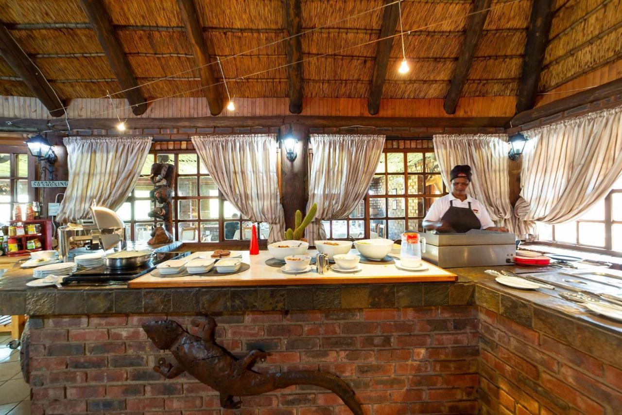 Red Sands Country Lodge Kuruman Eksteriør billede