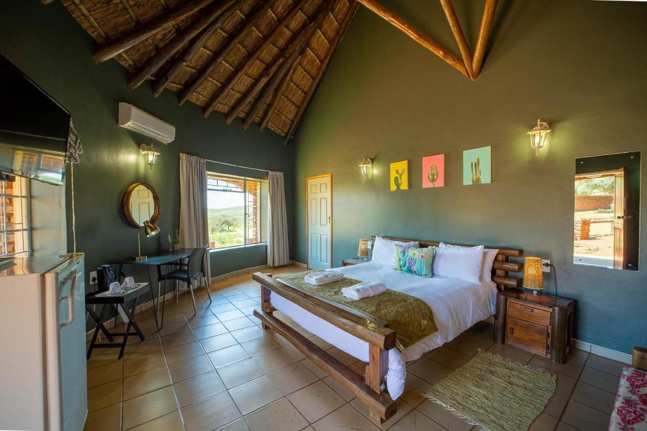 Red Sands Country Lodge Kuruman Eksteriør billede