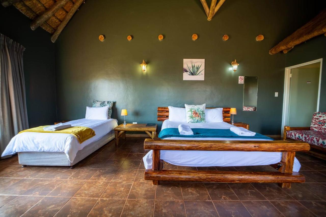 Red Sands Country Lodge Kuruman Eksteriør billede