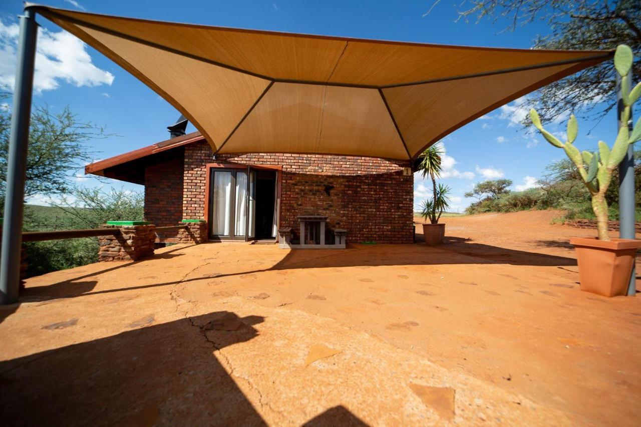 Red Sands Country Lodge Kuruman Eksteriør billede