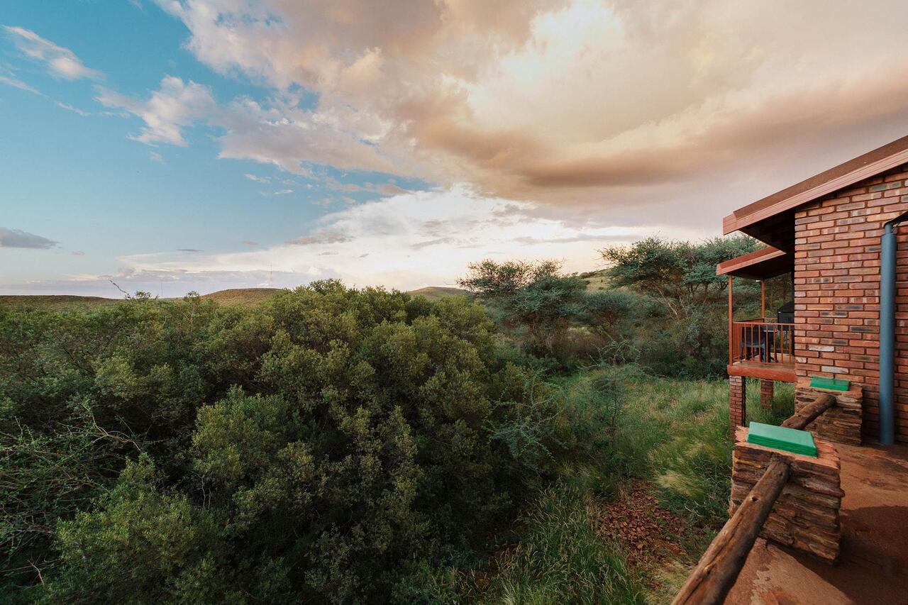 Red Sands Country Lodge Kuruman Eksteriør billede