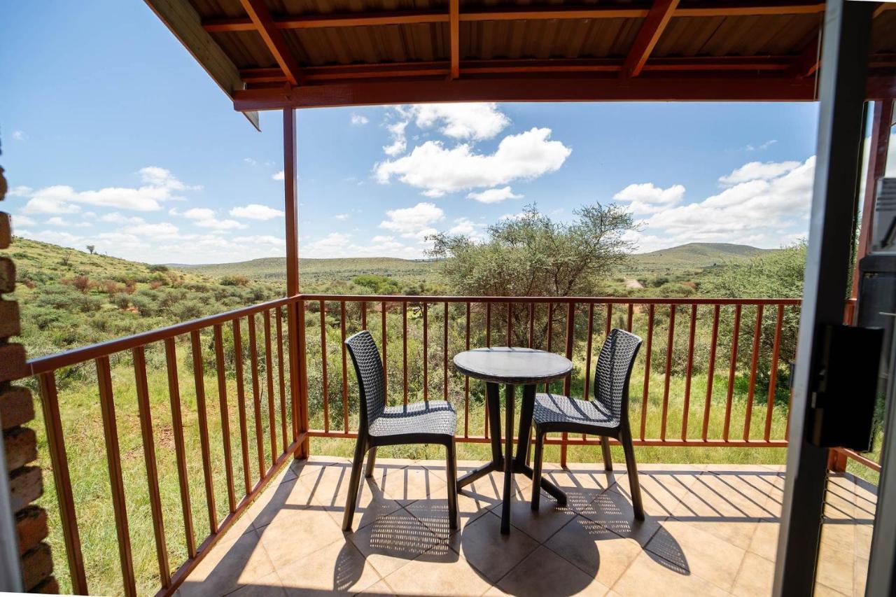 Red Sands Country Lodge Kuruman Eksteriør billede