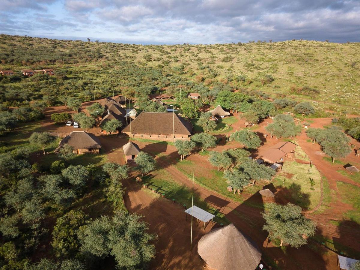 Red Sands Country Lodge Kuruman Eksteriør billede