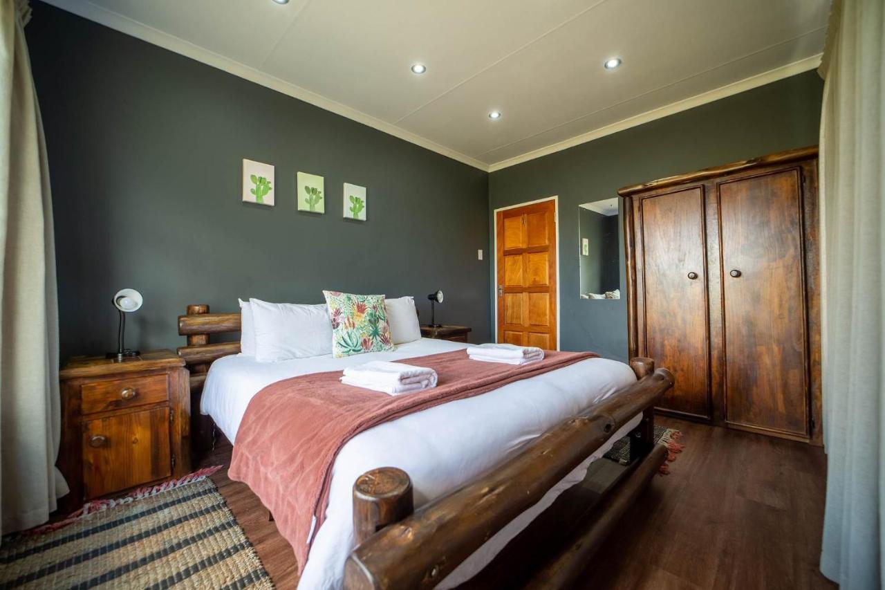 Red Sands Country Lodge Kuruman Eksteriør billede