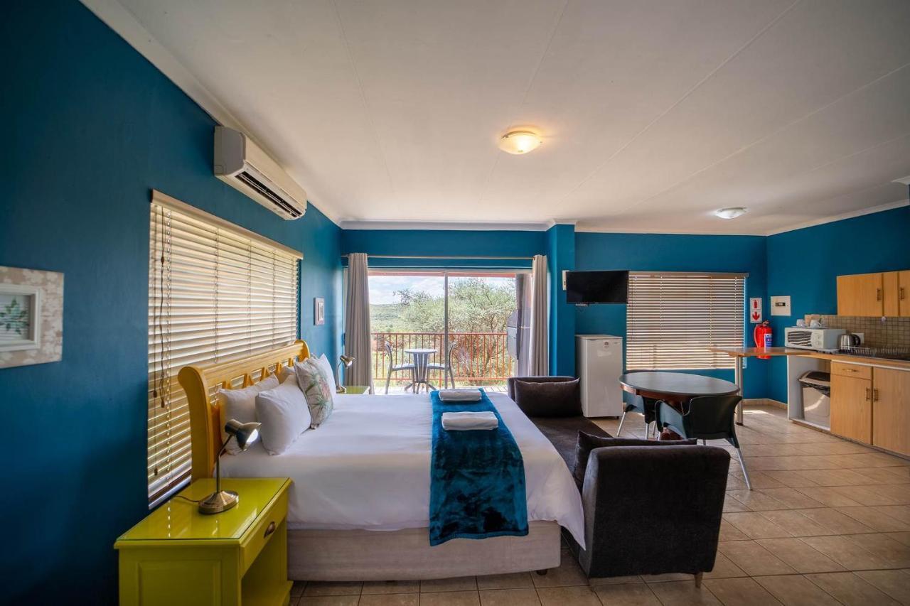 Red Sands Country Lodge Kuruman Eksteriør billede