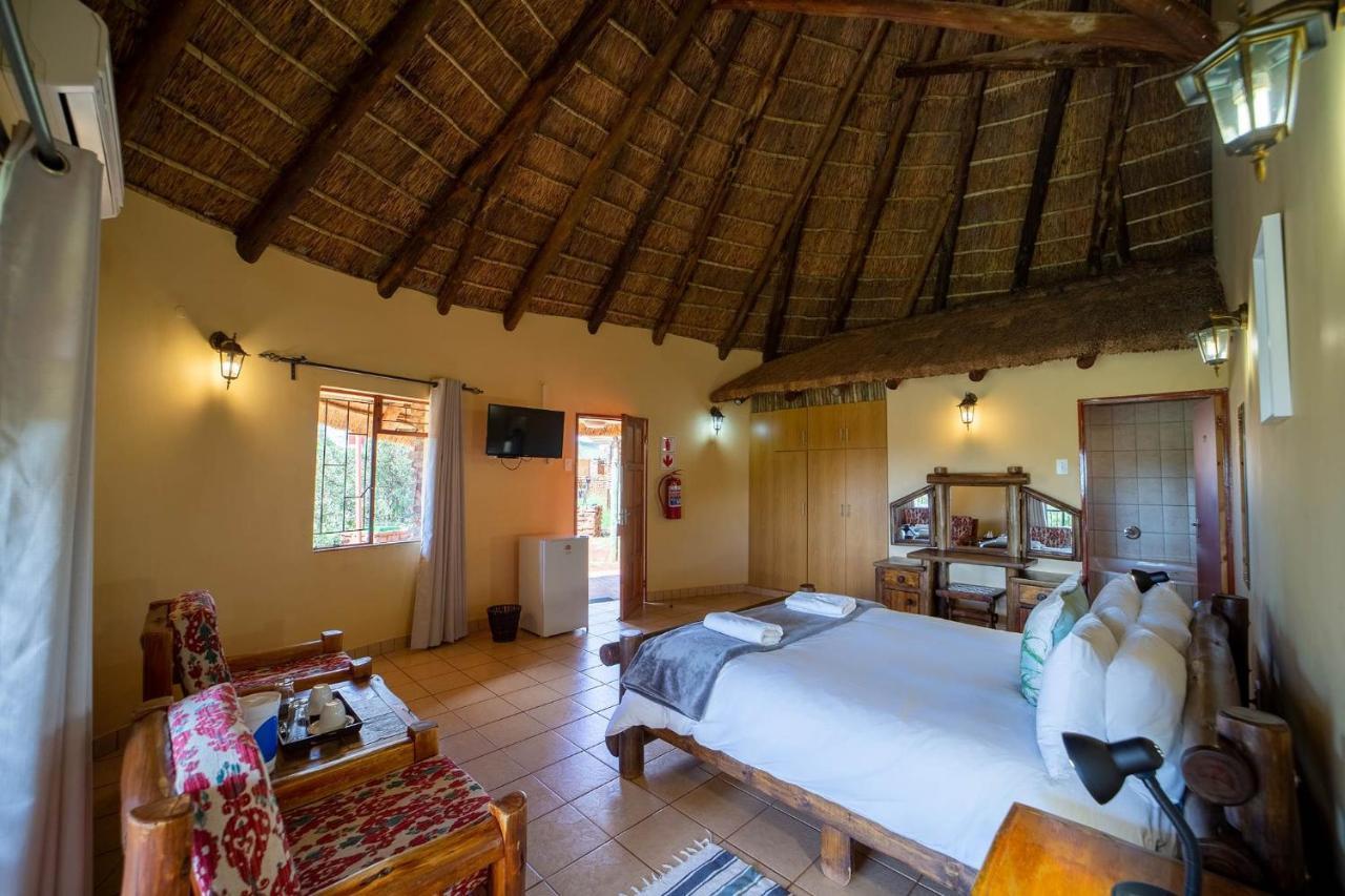 Red Sands Country Lodge Kuruman Eksteriør billede