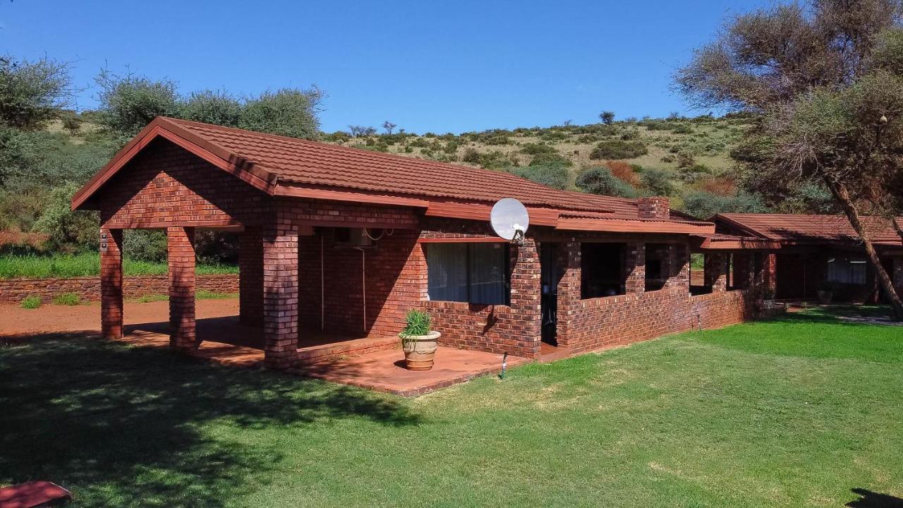 Red Sands Country Lodge Kuruman Eksteriør billede