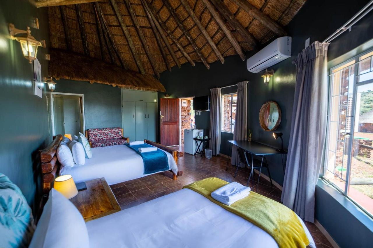 Red Sands Country Lodge Kuruman Eksteriør billede