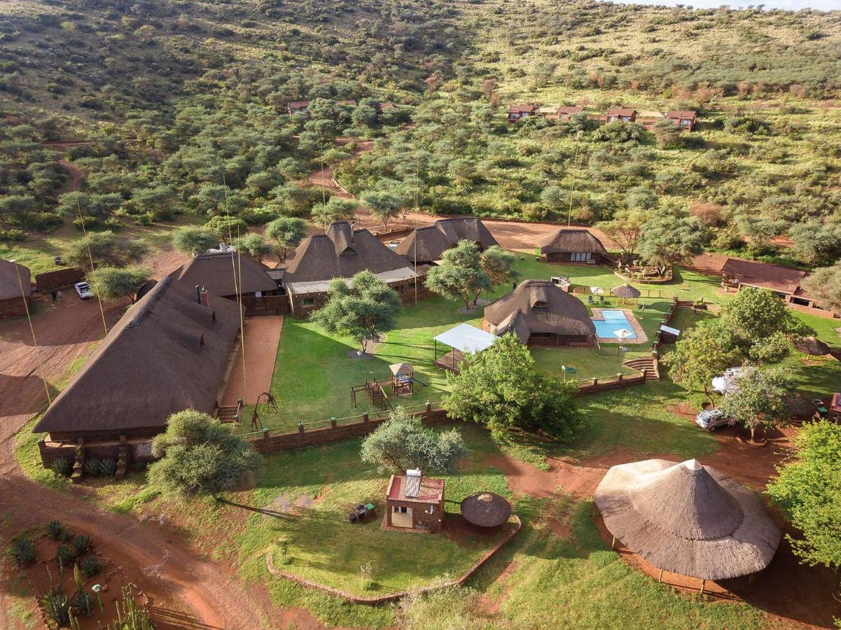 Red Sands Country Lodge Kuruman Eksteriør billede